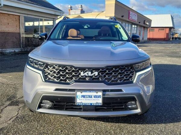 Kia Certified 2022 Sorento SX Prestige: