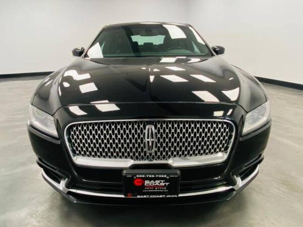 Lincoln Certified 2018 Continental Livery