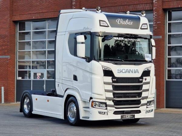 Scania S730 V8 Highline