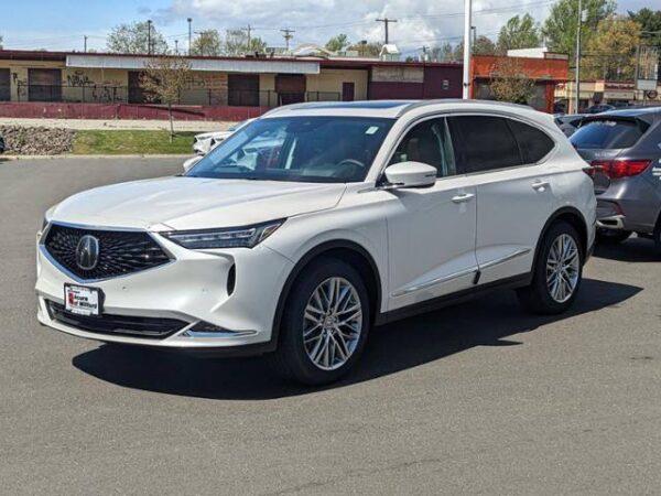 2023 Acura MDX Advance