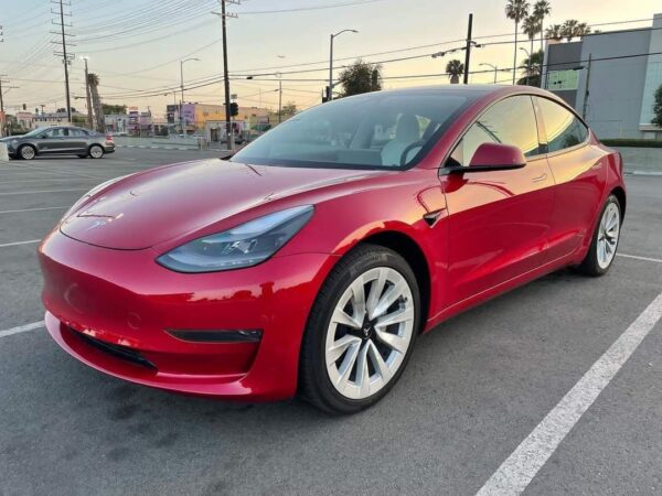 2016 Model S (70 trim)