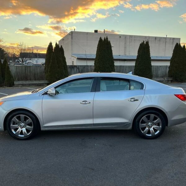 Buick LaCrosse