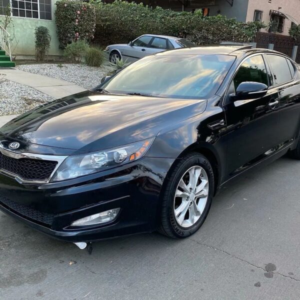 2013 kia Optima