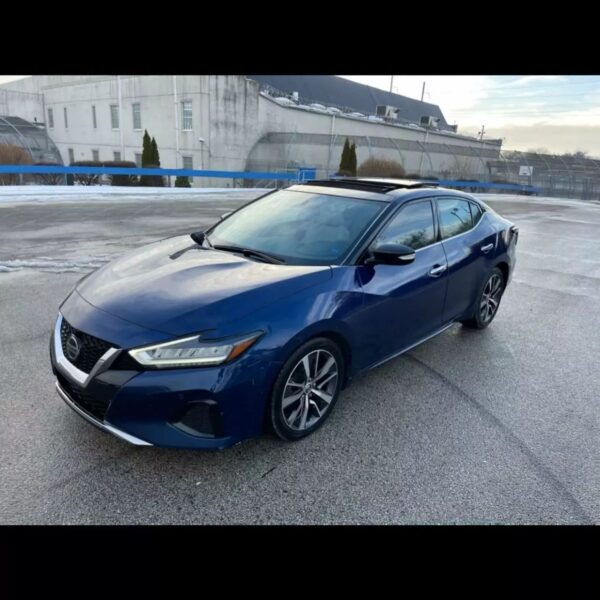 2019 Nissan maxima