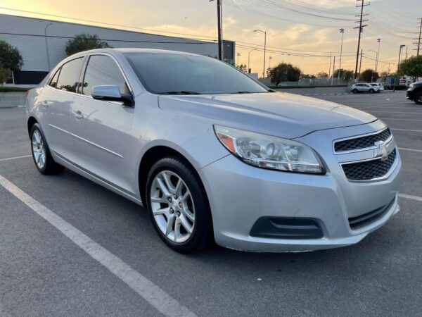 2013 chevy Malibu