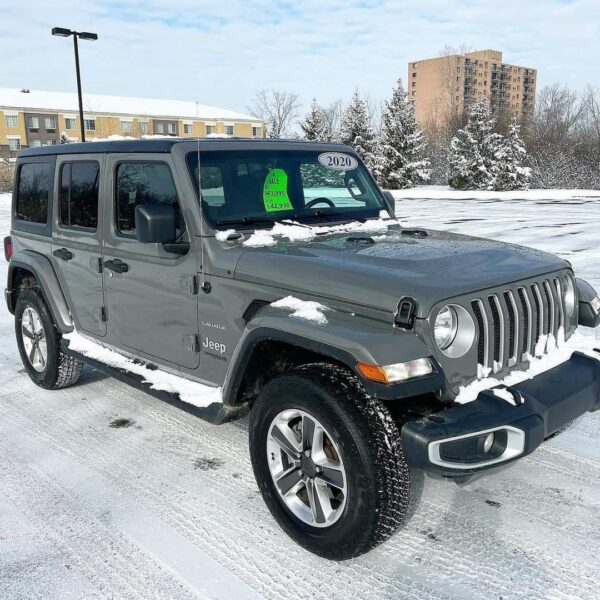 2014 Jeep model