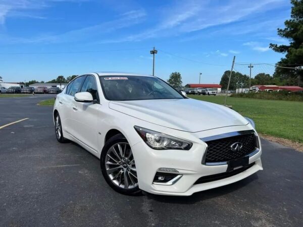 2018 Infiniti Q50