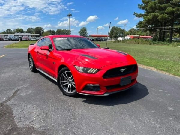 Ford Mustang (sixth generation 2023)