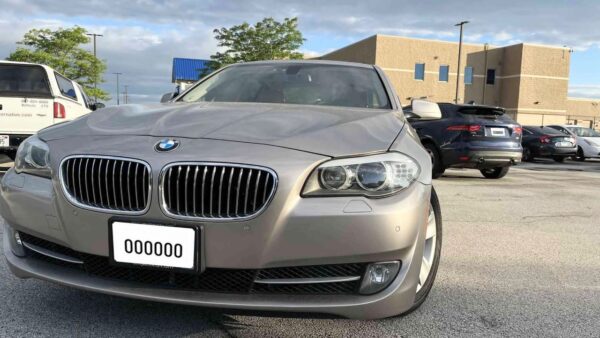 BMW (model year 2013):