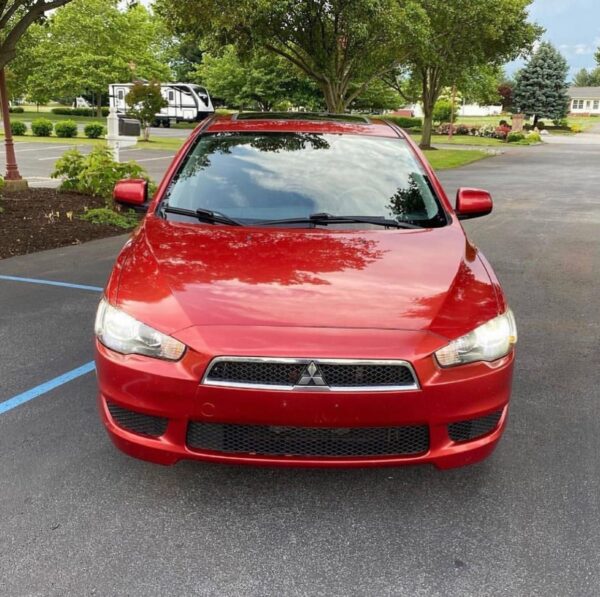 2011 Mitsubish