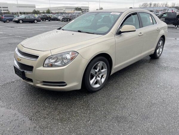 2010 Chevy Malibu