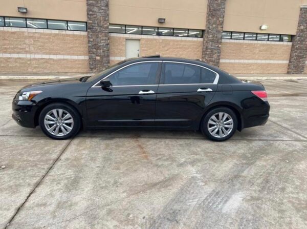 2012  Honda Accord