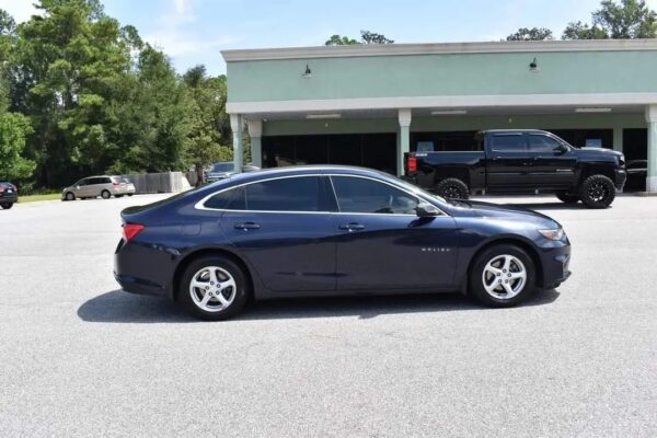 2016 Chevrolet Malibu