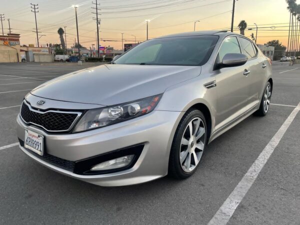 2011 Kia Optima