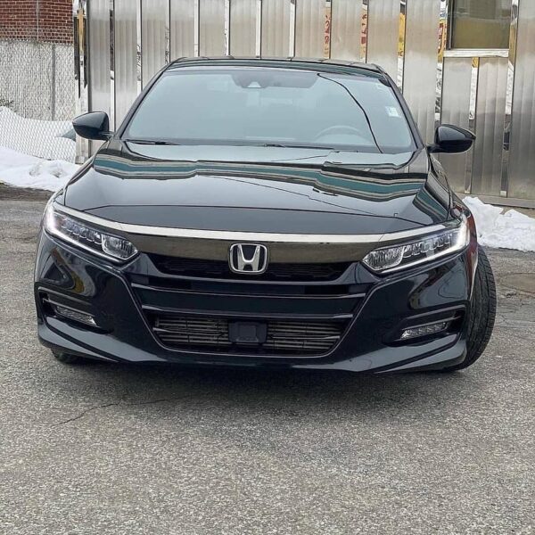 2019  Honda Accord