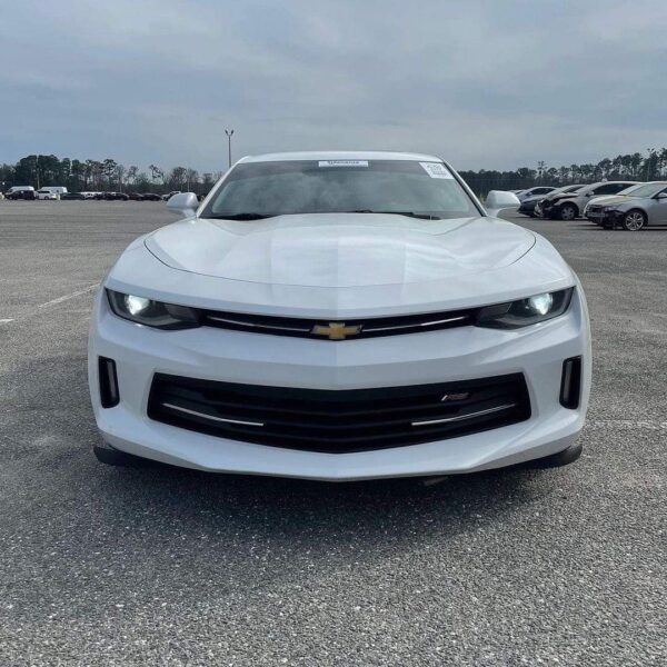 2017 Chevrolet Camaro