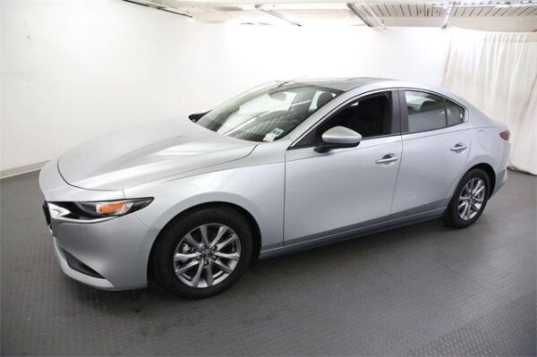 2021 Mazda Mazda3 2.0 FWD