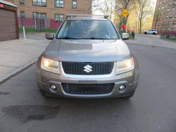 2009 Suzuki Grand Vitara Luxury