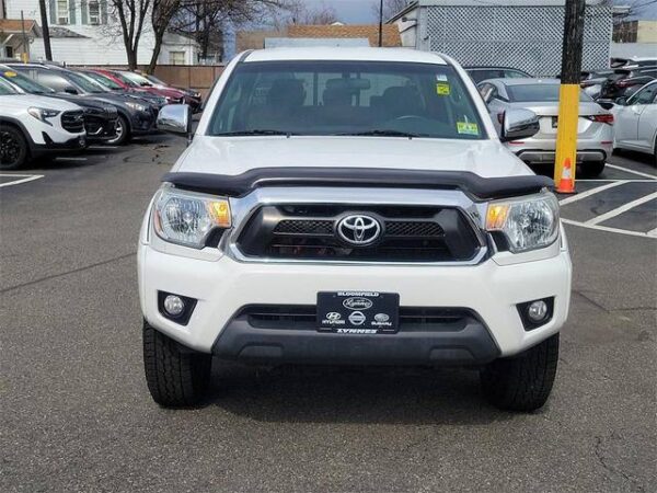 2014 Toyota Tacoma Base