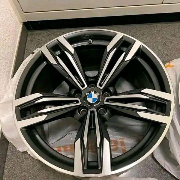 BMW M Performance Wheel 796M