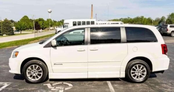 2013 Dodge Grand Caravan