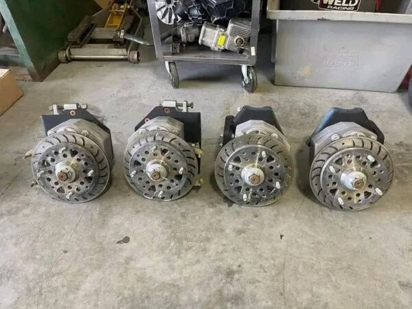 54-Fifty 5.4 Portal Gear