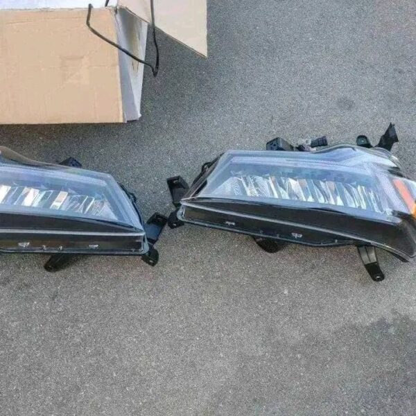 Acura TLX LED Headlights