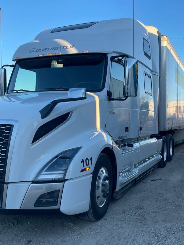 Ali Arc Volvo VNL Grill Guard