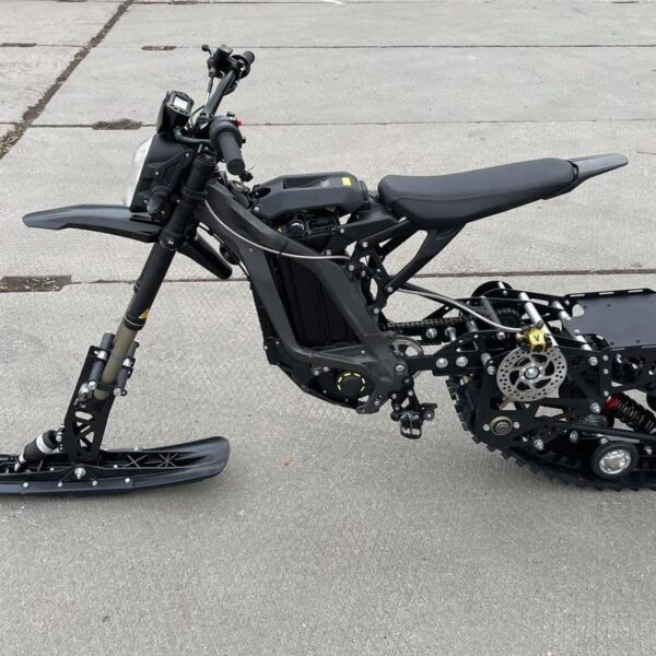 Sur-Ron Light Bee X Snow Edition