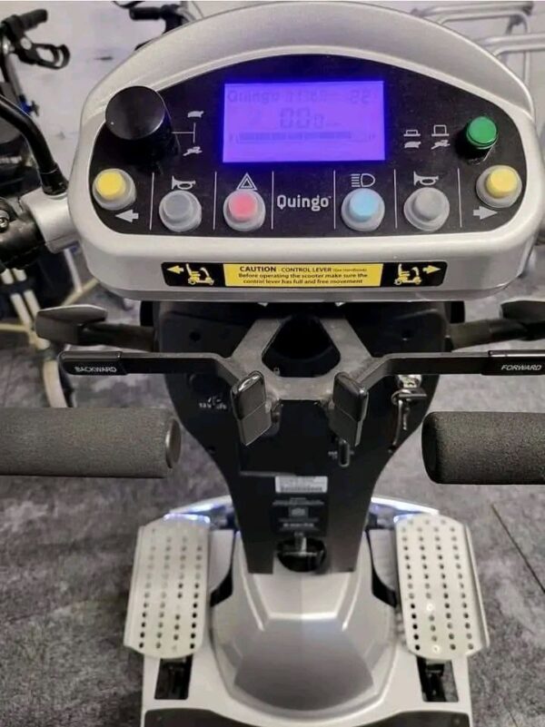 Quingo Vitess 2 Comfort Plus