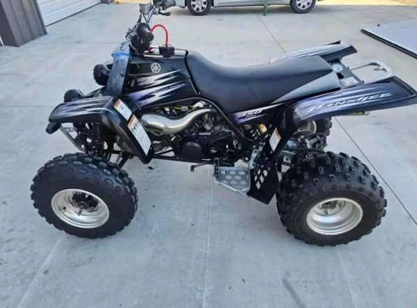 Yamaha Banshee 350