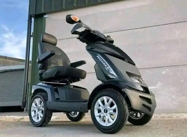 Drive Medical Royale 4