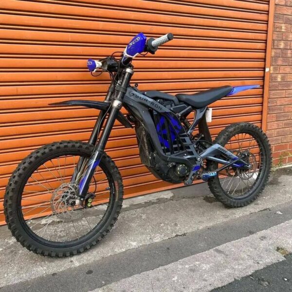 Sur-Ron S2 or Storm Bee X