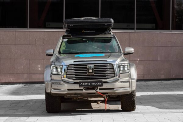 SsangYong Arhan/Rexton