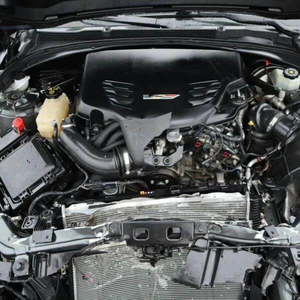 Chevrolet Camaro 6.2L LT1 V8 Engine Assembly (Complete Drop-Out)