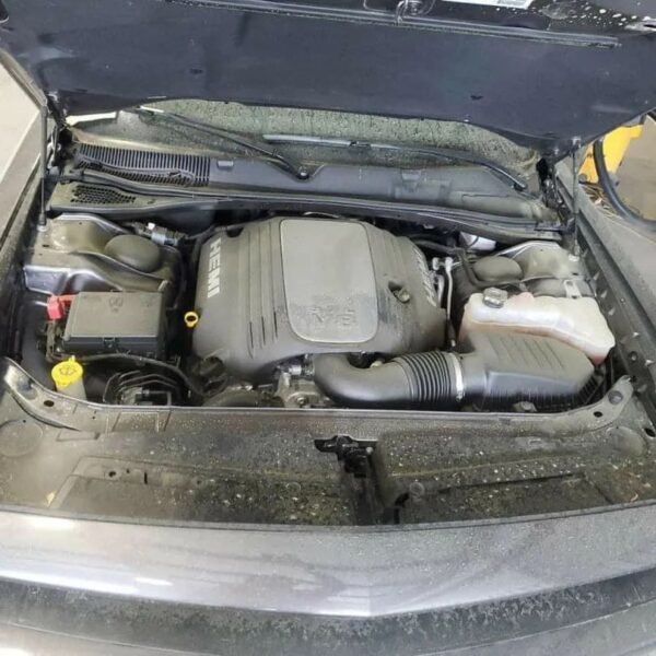 Dodge 5.7L HEMI V8 Engine Assembly (Complete Drop-Out)