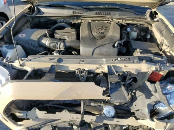 Toyota 3.5L V6 2GR-FE Engine Assembly (Complete Drop-Out)